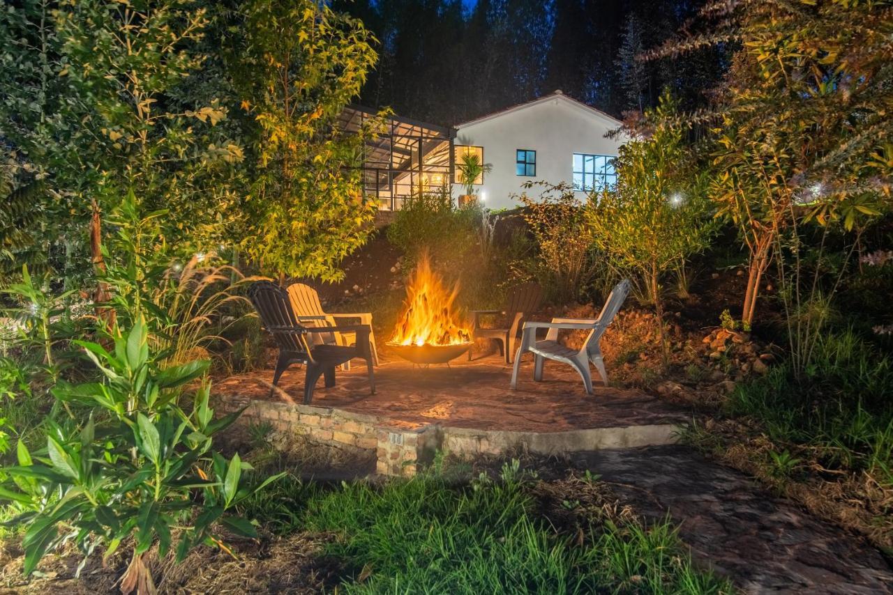 Terra Luna Glamping 派帕 外观 照片