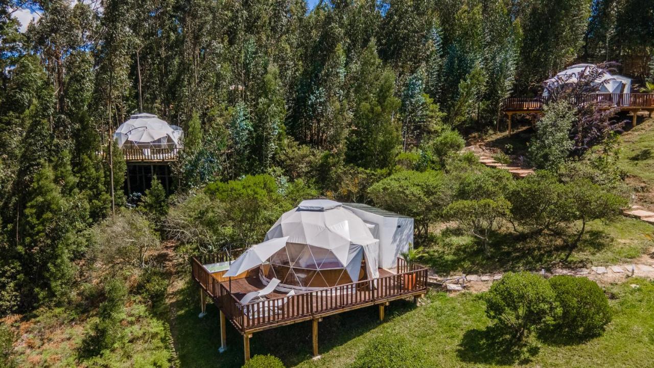 Terra Luna Glamping 派帕 外观 照片
