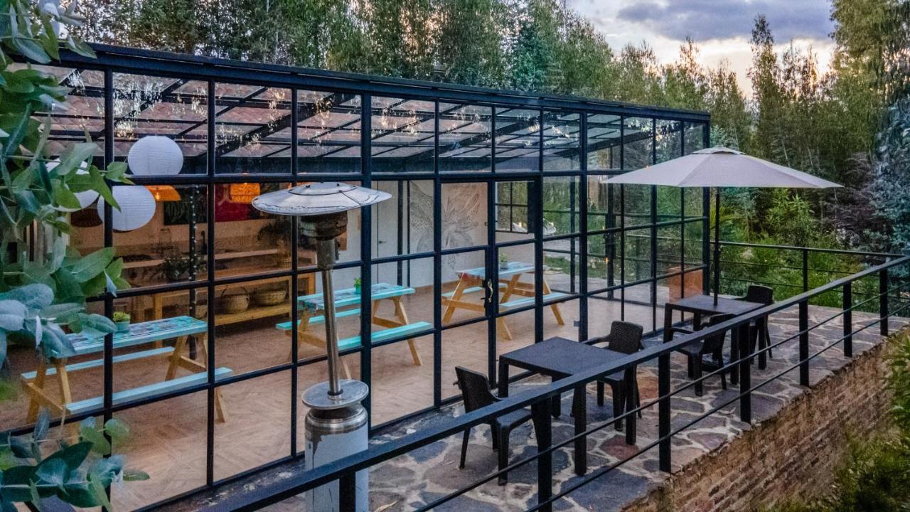 Terra Luna Glamping 派帕 外观 照片