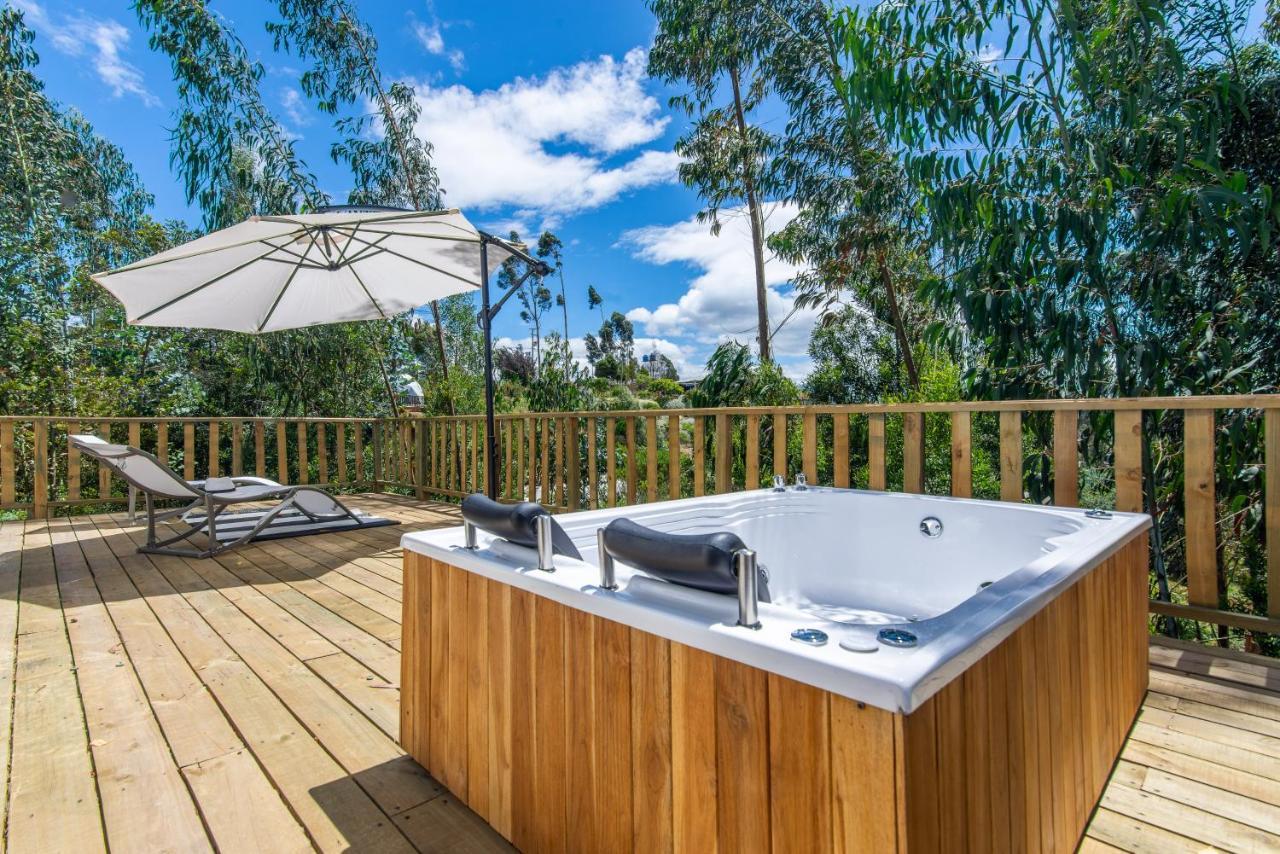 Terra Luna Glamping 派帕 外观 照片