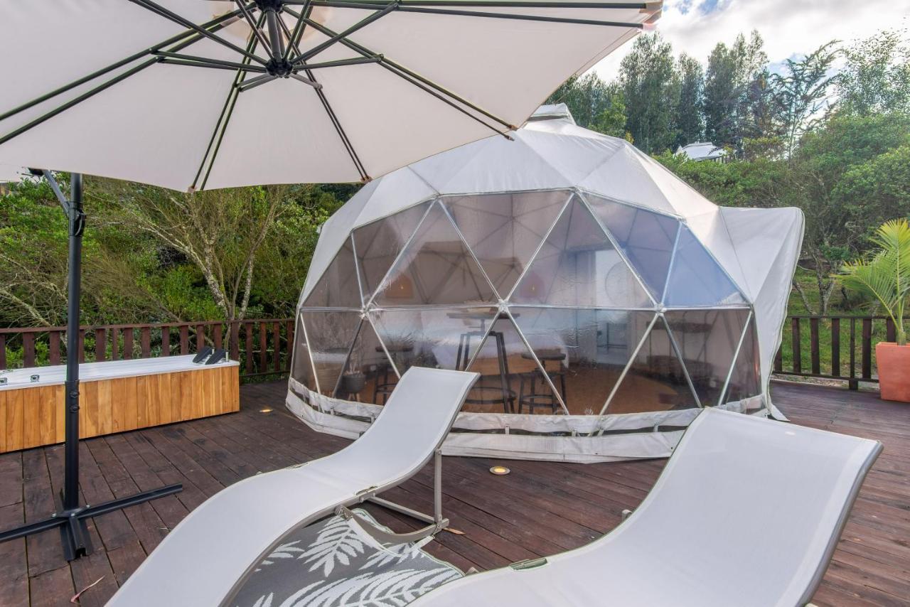 Terra Luna Glamping 派帕 外观 照片