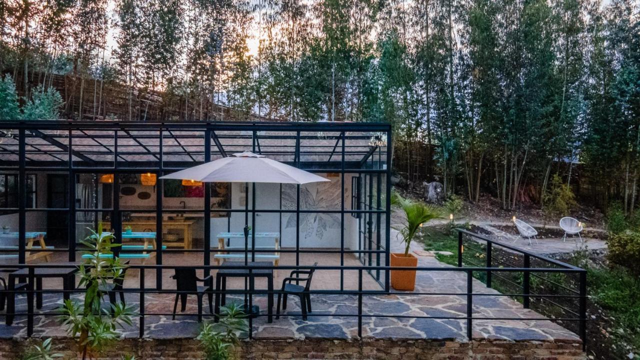 Terra Luna Glamping 派帕 外观 照片